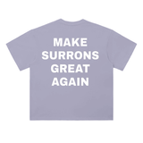 Blocky MSGA Tee