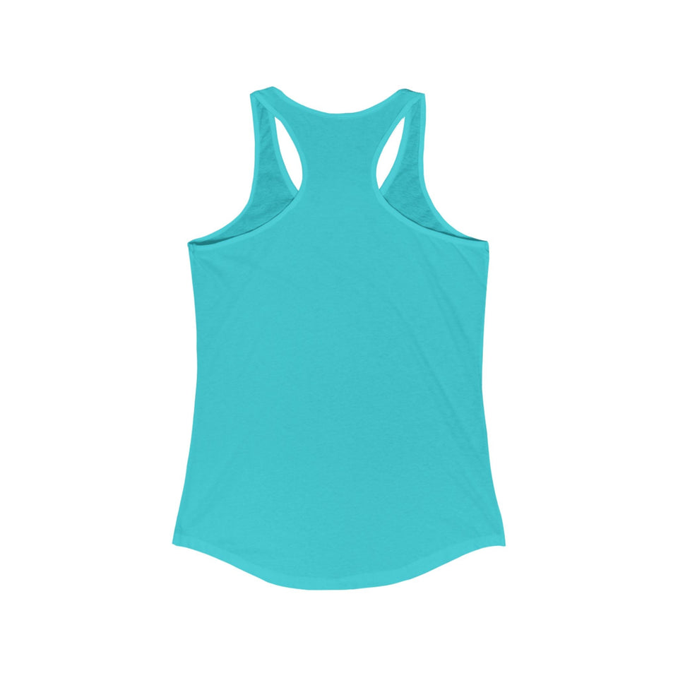 This Girl Needs Her Jiggle Juice Racerback Tank