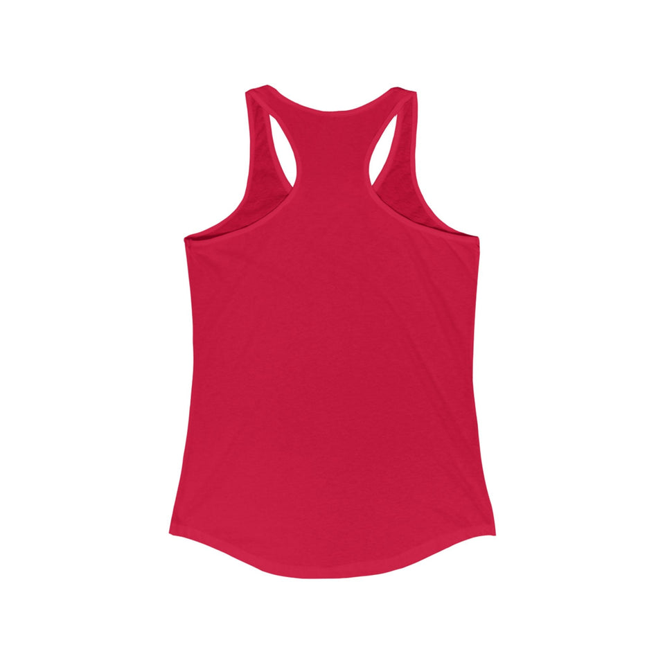 This Girl Needs Her Jiggle Juice Racerback Tank