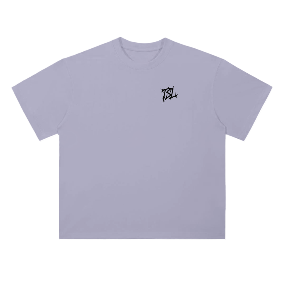 Blocky Go Ride Tee