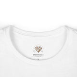 There Goes My Last F*** Slim Fit Graphic Tee