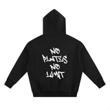 Graffiti No Plates Hoodie