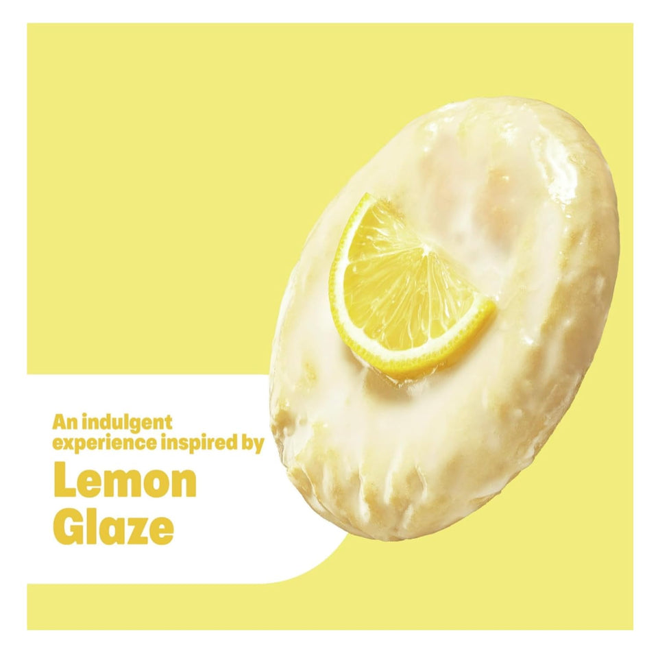 Dove X Crumbl Moisturizing Liquid Hand Wash Lemon Glaze | 2-pack, of 12 oz Hand Wash with Pump | Limited Edition (Lemon Glaze)