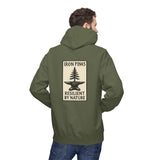 The Iron Pines Hoodie