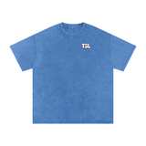 Bubble Washed Tee