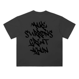 Graffiti MSGA Tee