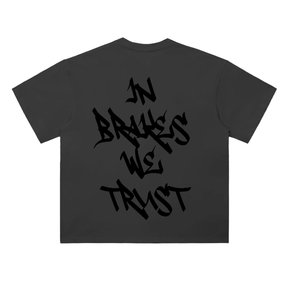 Graffiti Brakes Tee