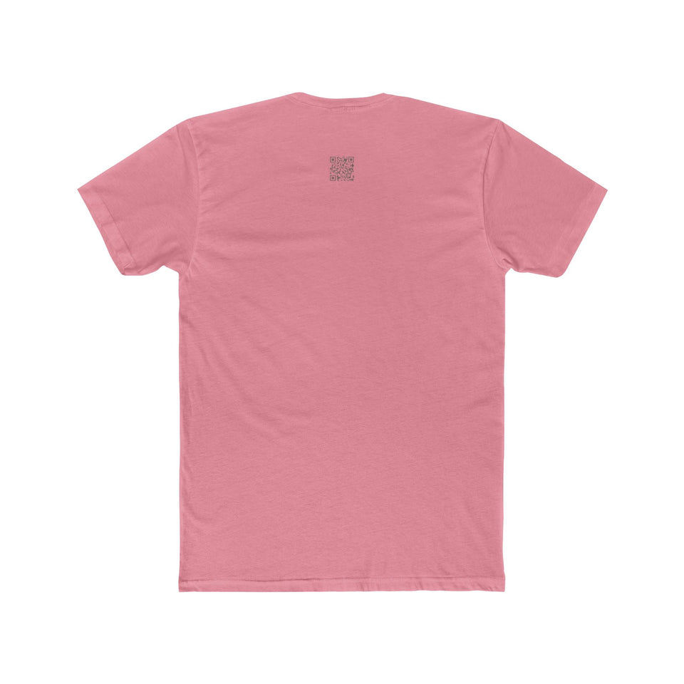 Vibrant Artistic Peace Of Mind Graphic Tee