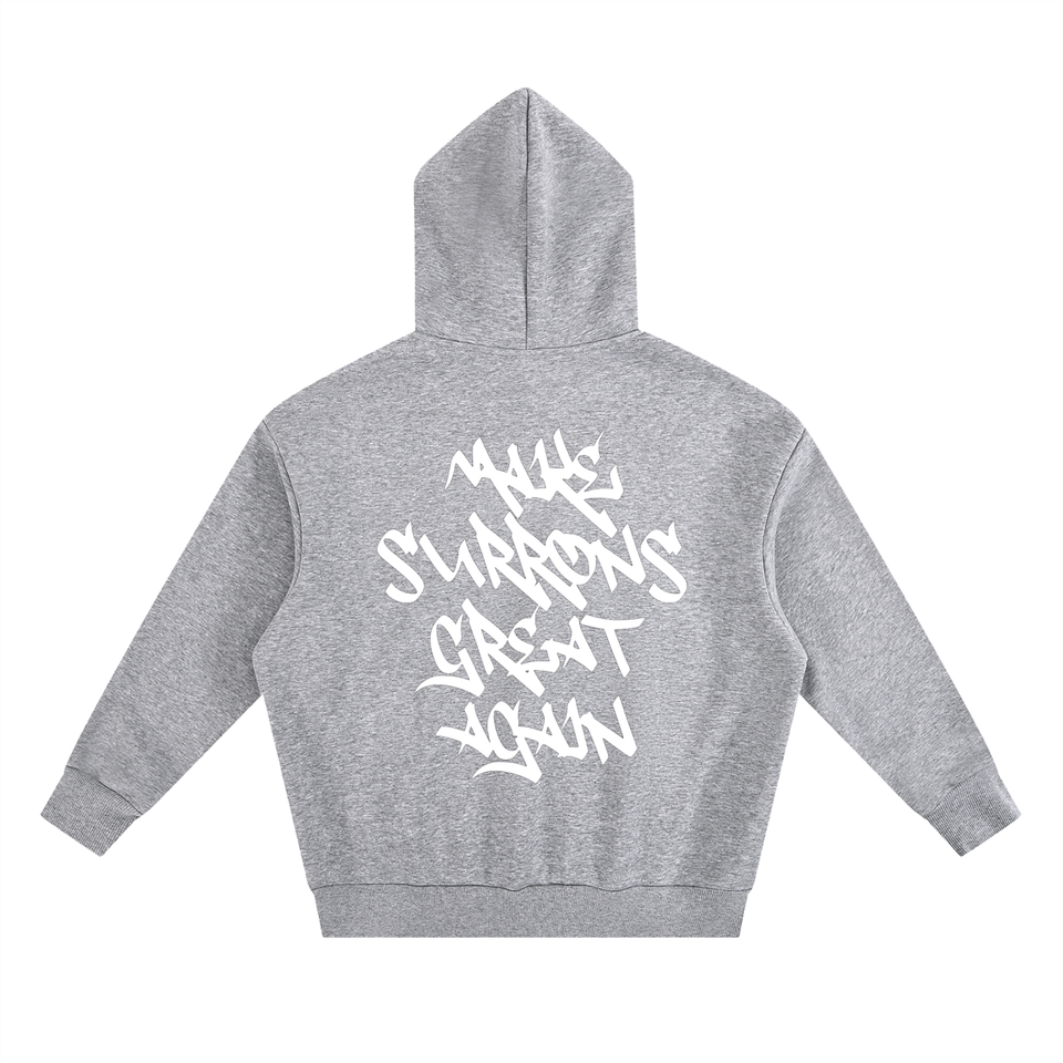 Graffiti MSGA Hoodie