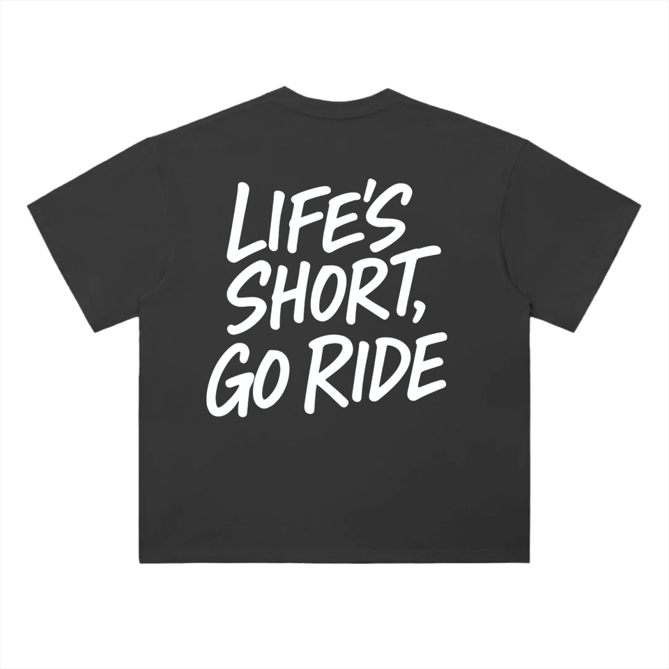 Go Ride Tee