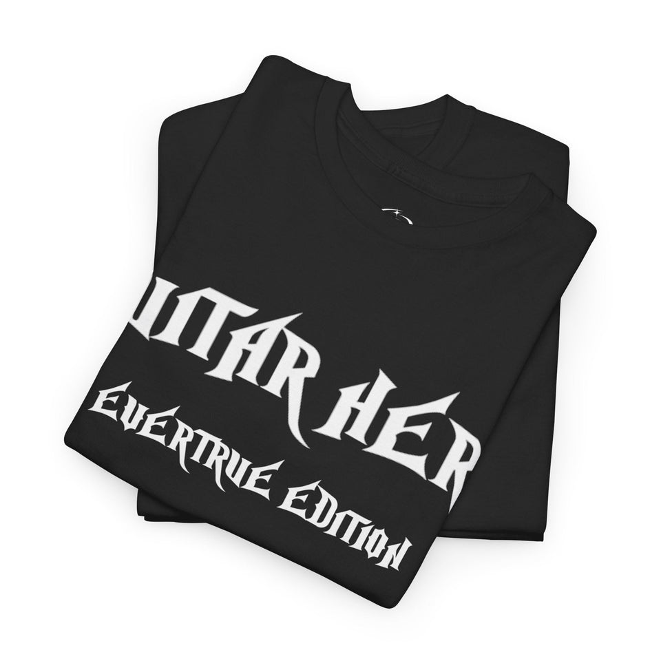 Guitar hero x Evertrue