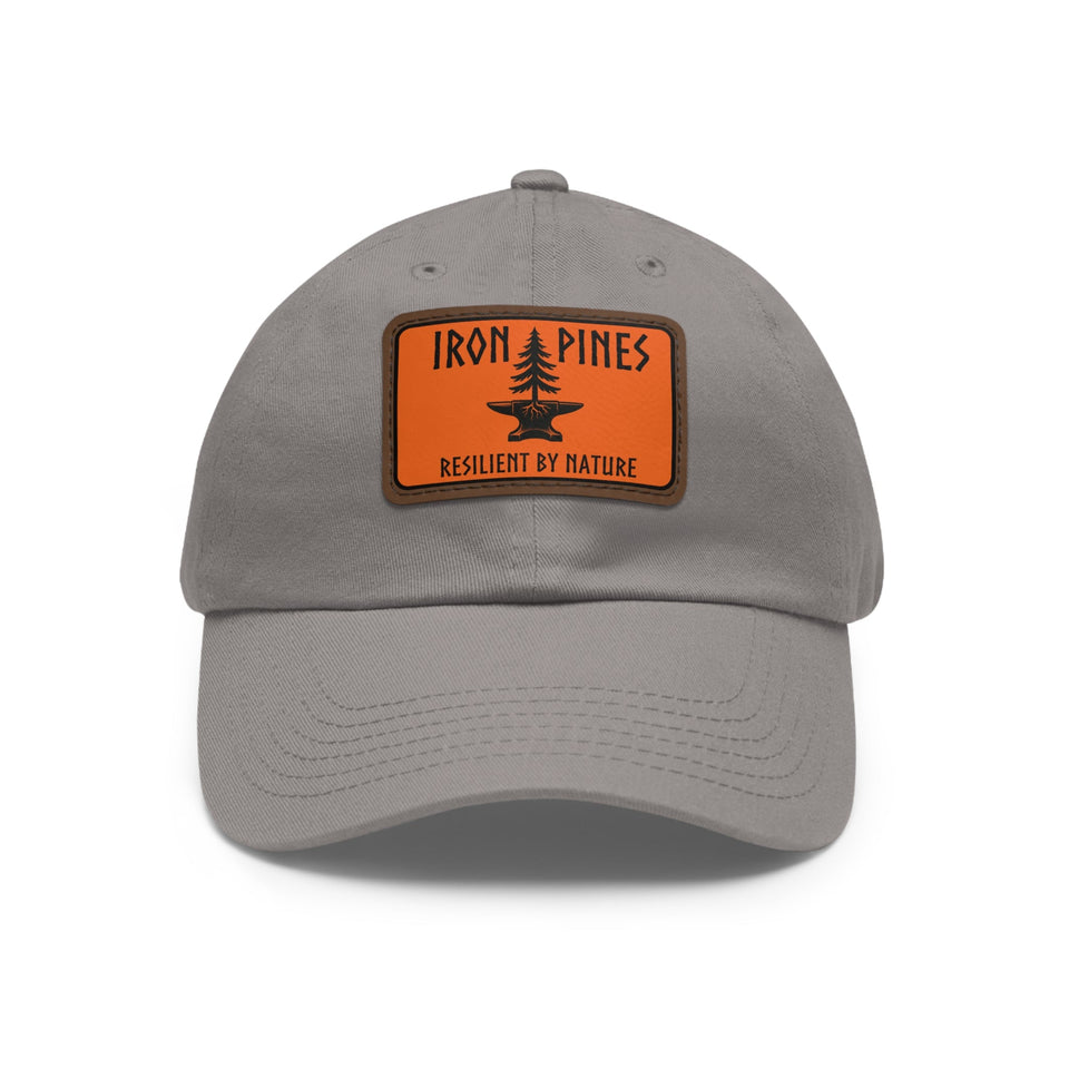 Iron Pines Dad Hat