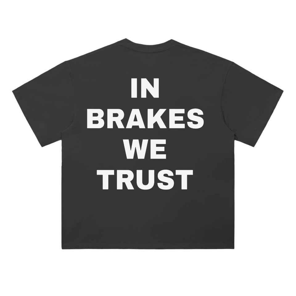 Blocky Brakes Tee
