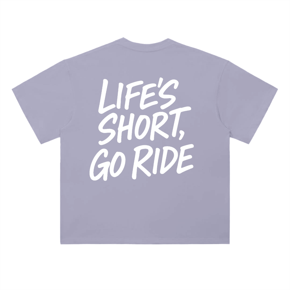 Go Ride Tee