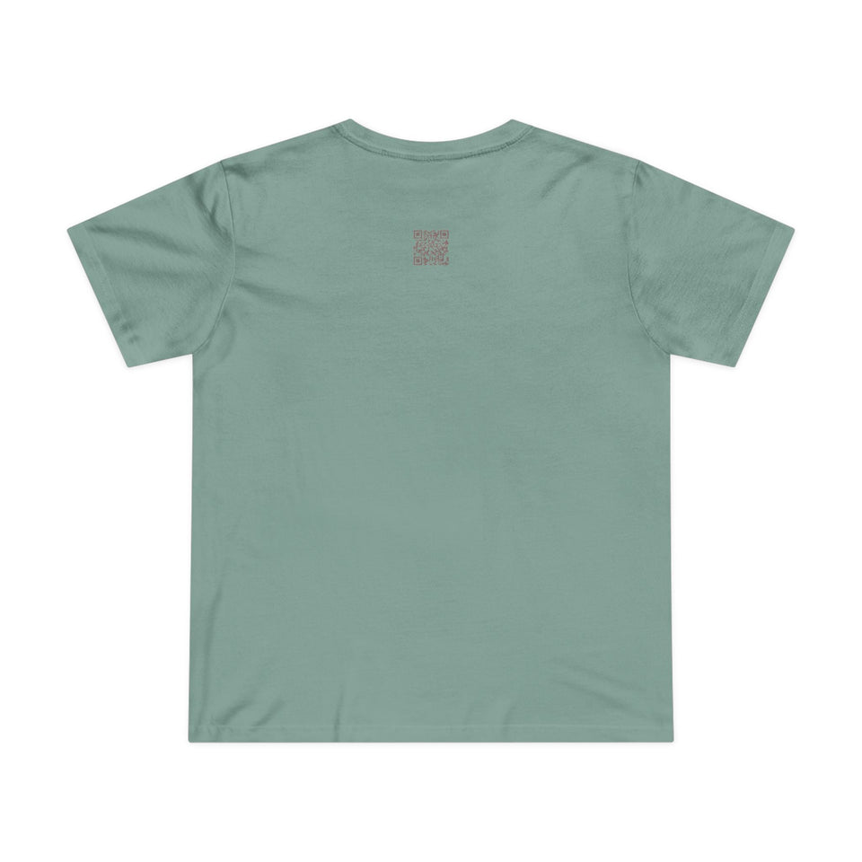 Vintage Tattoo's Are Trashy Pin Up Slim Fit Graphic Tee