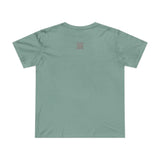 Vintage Tattoo's Are Trashy Pin Up Slim Fit Graphic Tee