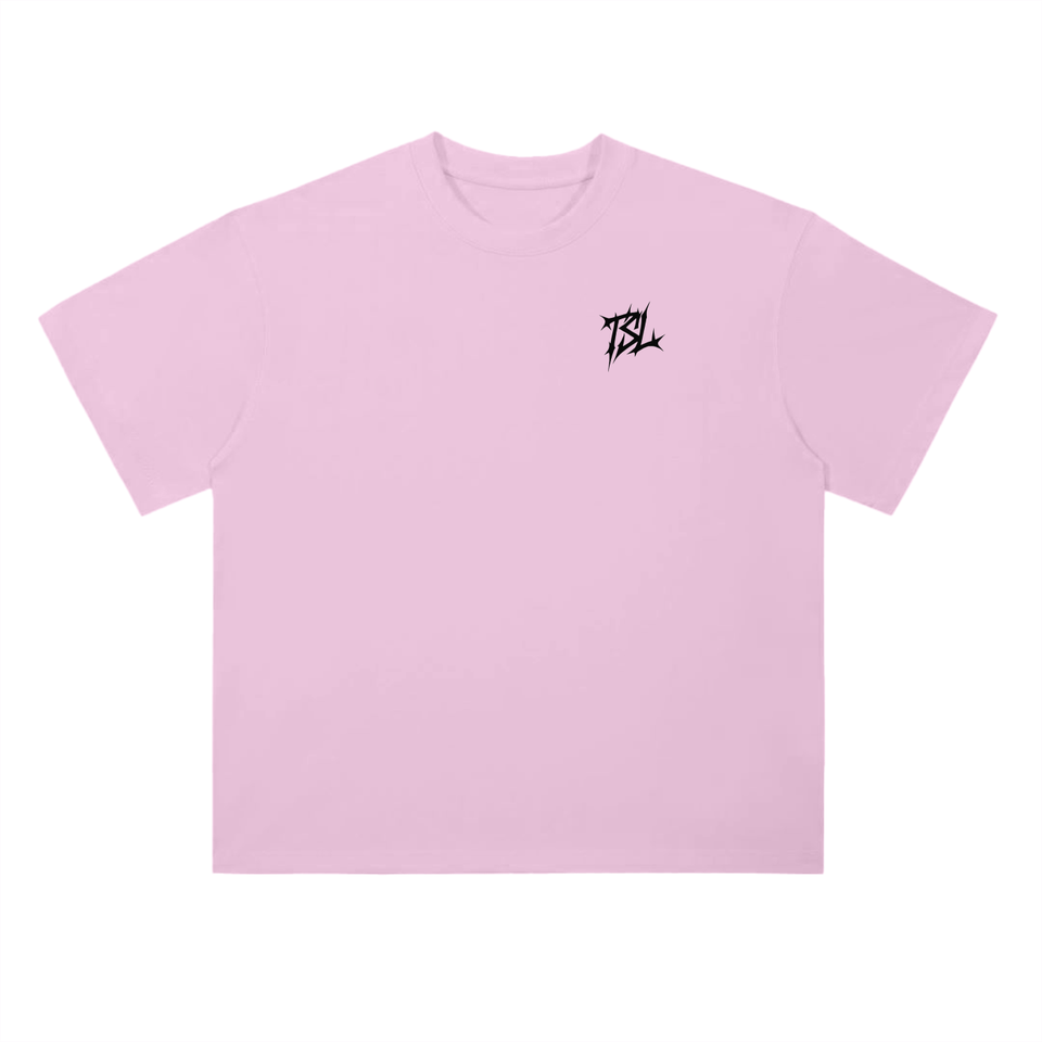 White Brakes Tee
