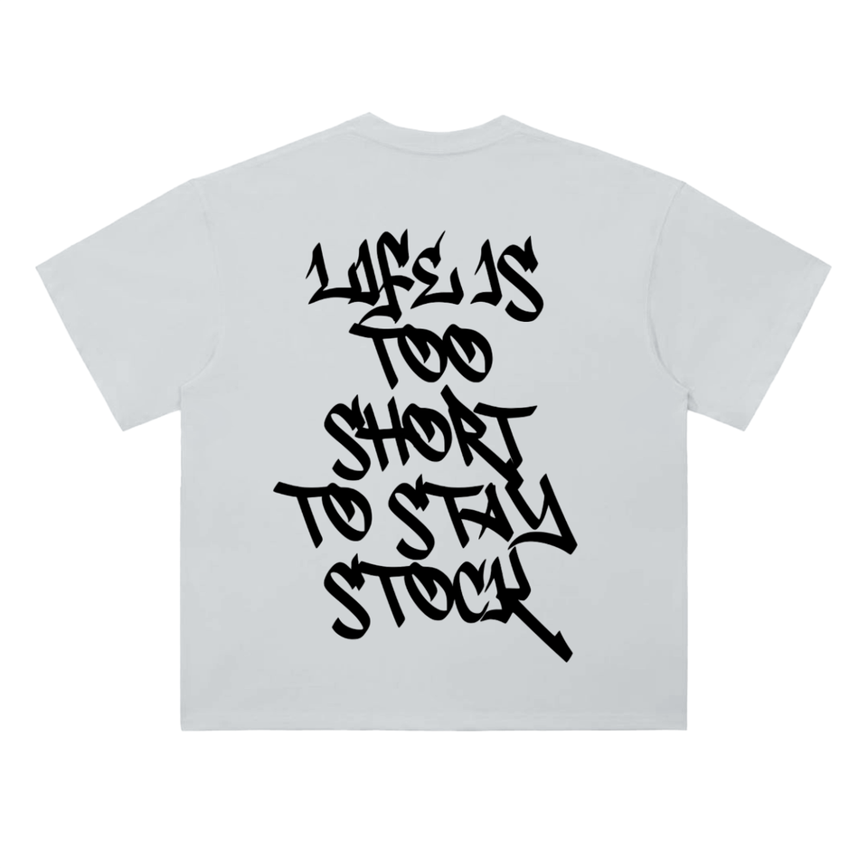 Graffiti Stay Stock Tee