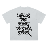 Graffiti Stay Stock Tee
