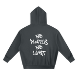 Graffiti No Plates Hoodie