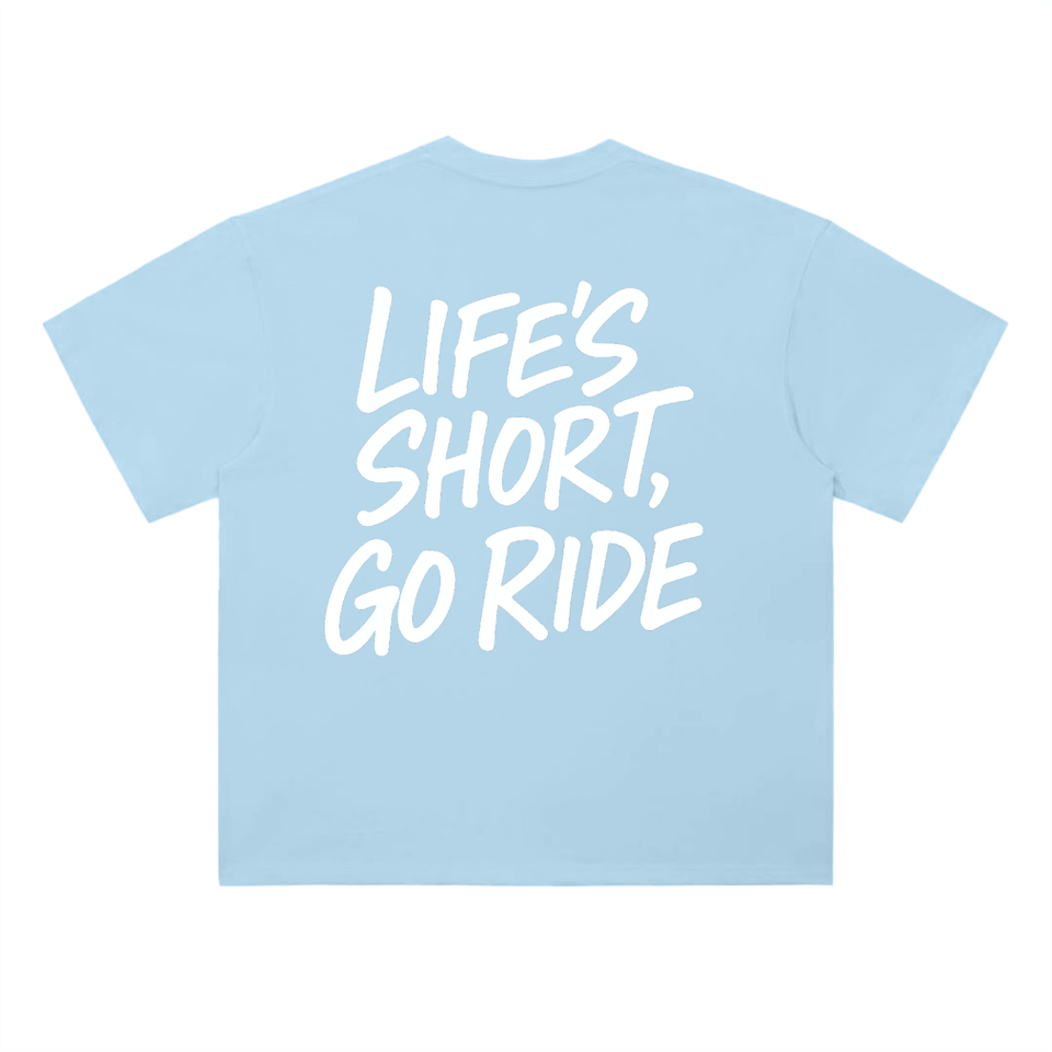 Go Ride Tee