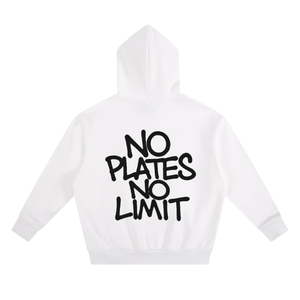 No Plates Hoodie