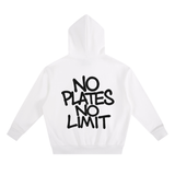 No Plates Hoodie