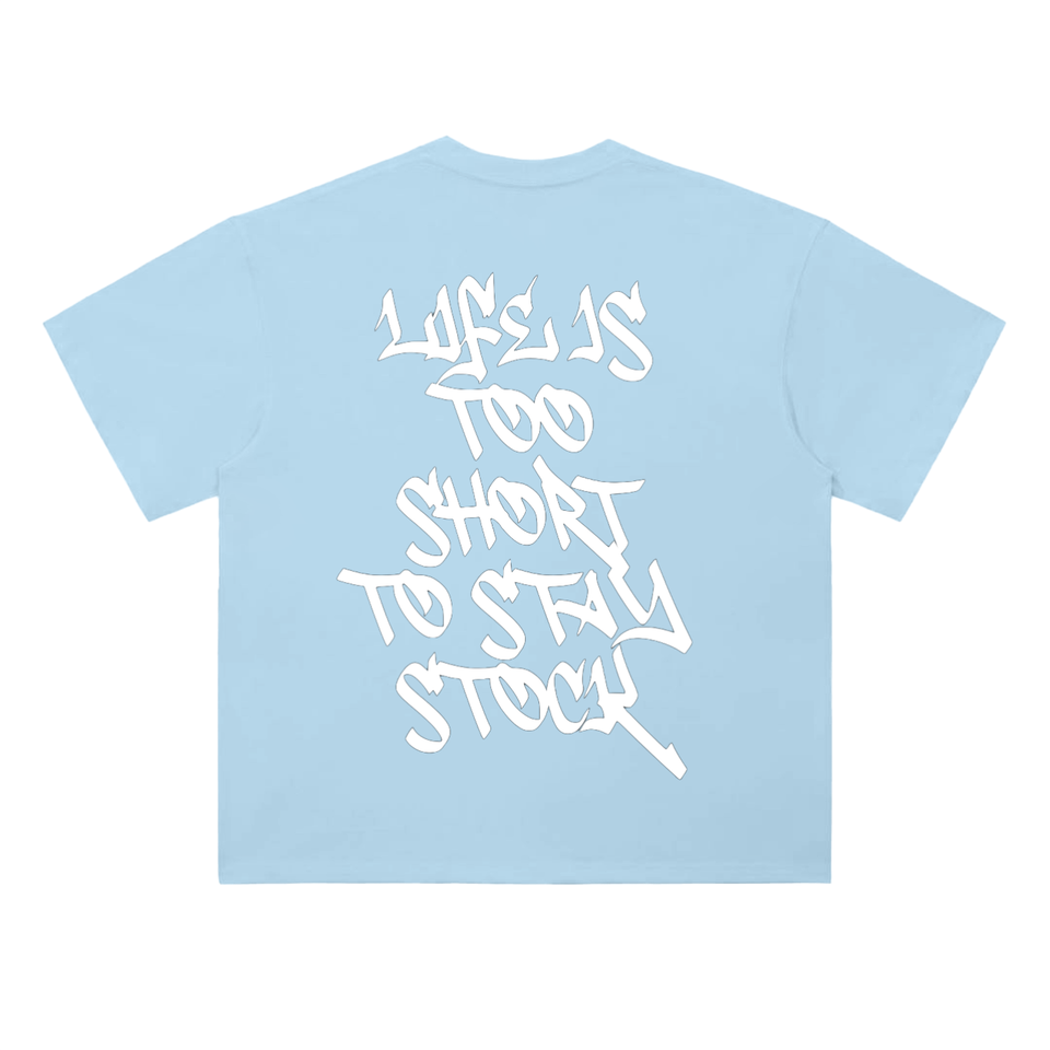 Graffiti Stay Stock Tee