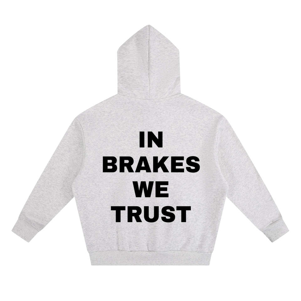Blocky Brakes Hoodie