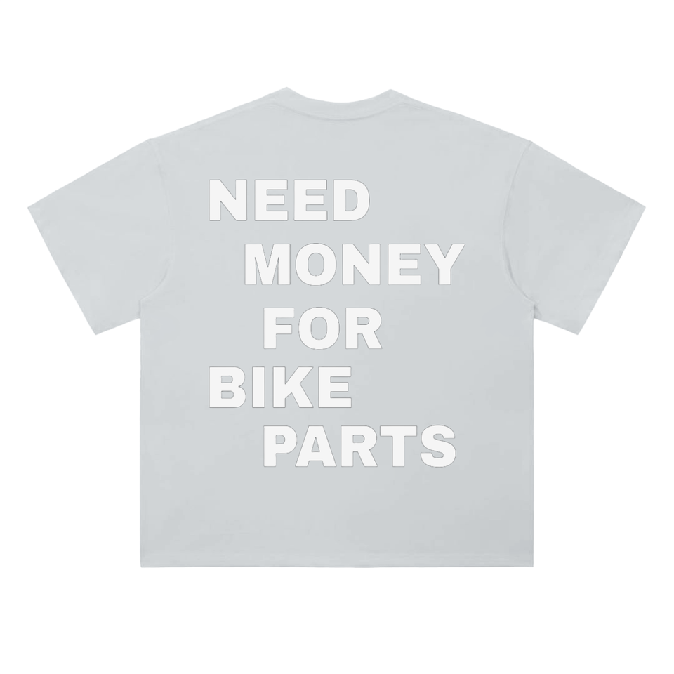 Blocky Need Money Tee