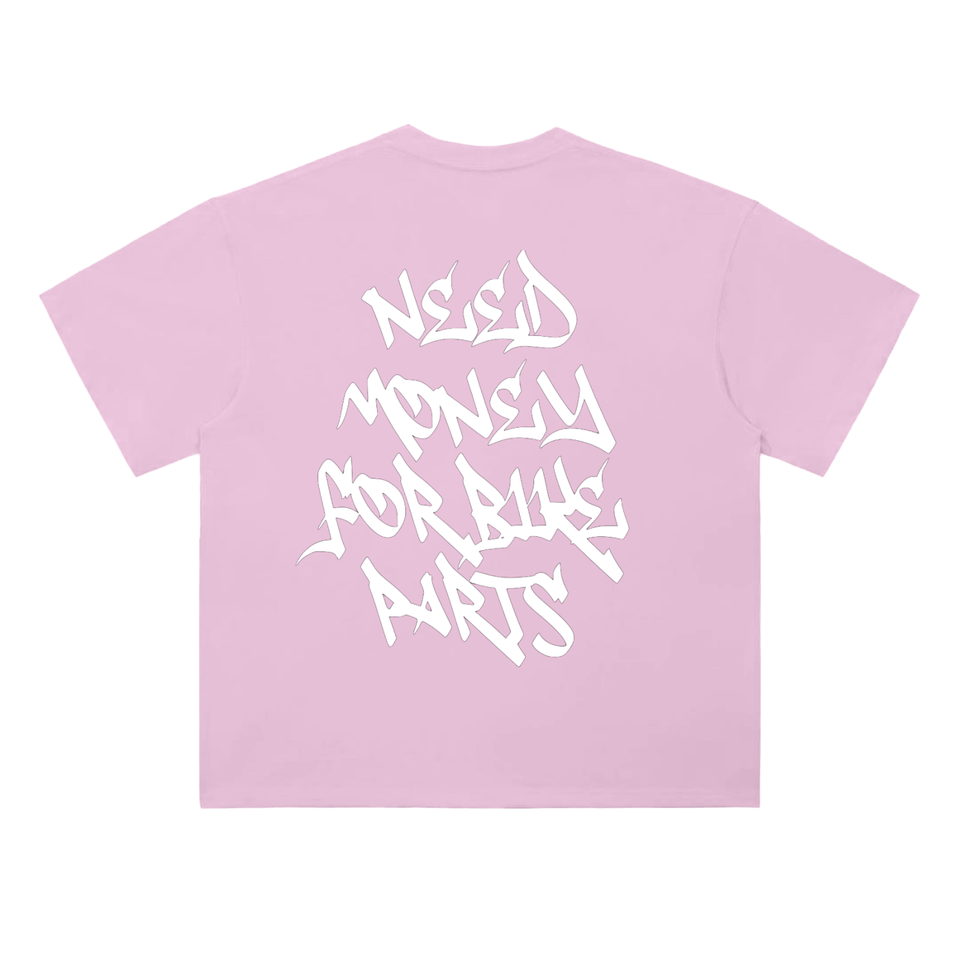 Graffiti Need Money Tee