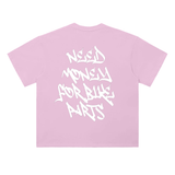 Graffiti Need Money Tee