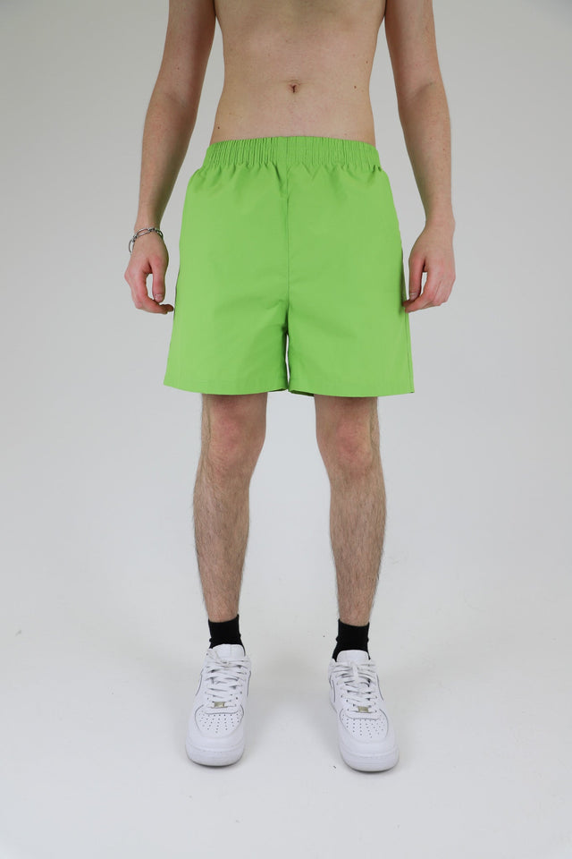 7" NYLON SHORTS - Wear with style