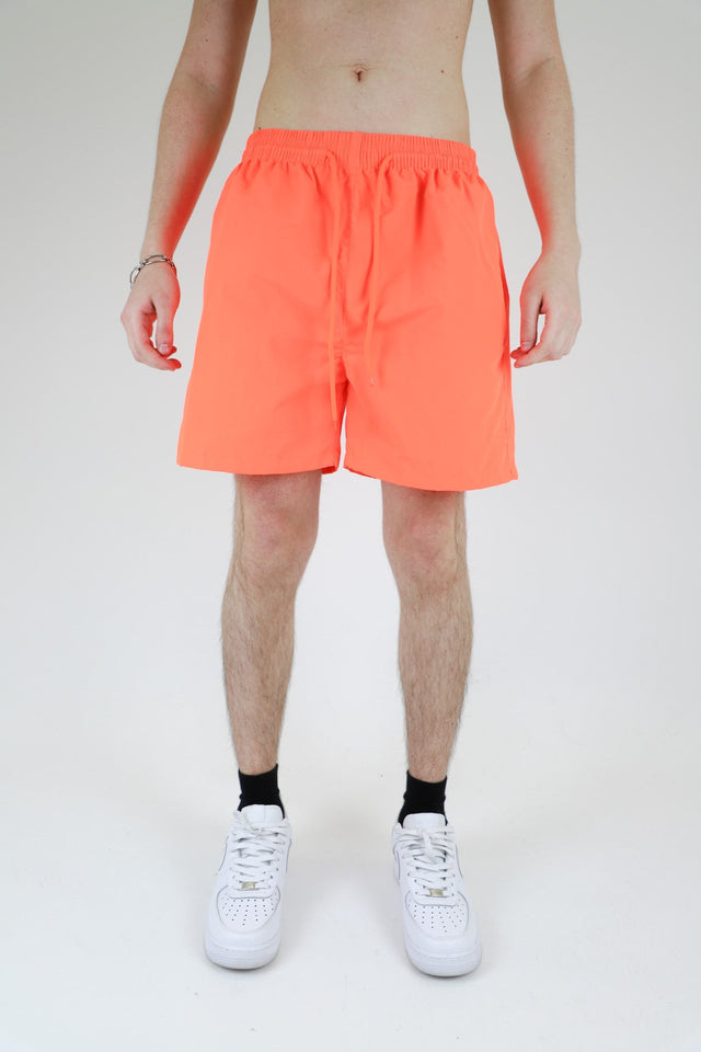 7" NYLON SHORTS - Wear with style