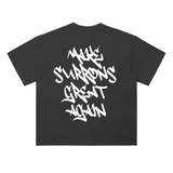 Graffiti MSGA Tee