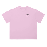White MSGA Tee