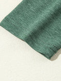 Asymmetric Seam Detail Long Sleeve Top for Women Casual