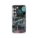 Believe in Yourself Flexi Phone Case