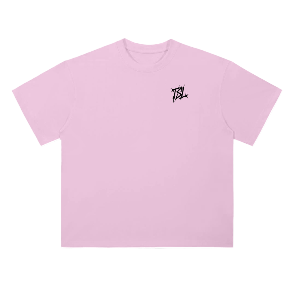 Graffiti Go Ride Tee