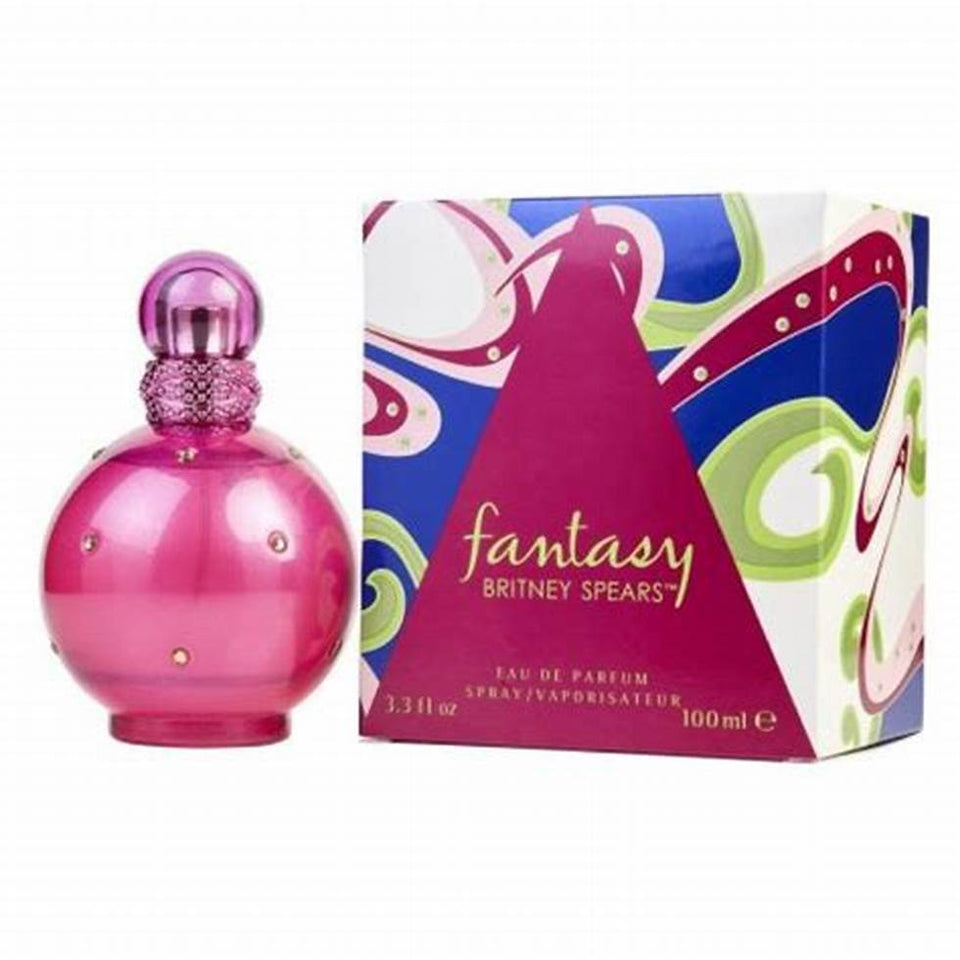 BRITNEY SPEARS FANTASY EDP WOMAN