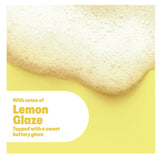 Dove X Crumbl Moisturizing Liquid Hand Wash Lemon Glaze | 2-pack, of 12 oz Hand Wash with Pump | Limited Edition (Lemon Glaze)