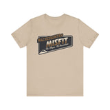 Backcountry Misfit T-Shirt | Rugged Hiking Tee for Trail Rebels & Off-Grid Wanderers