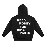 Blocky Need Money Hoodie