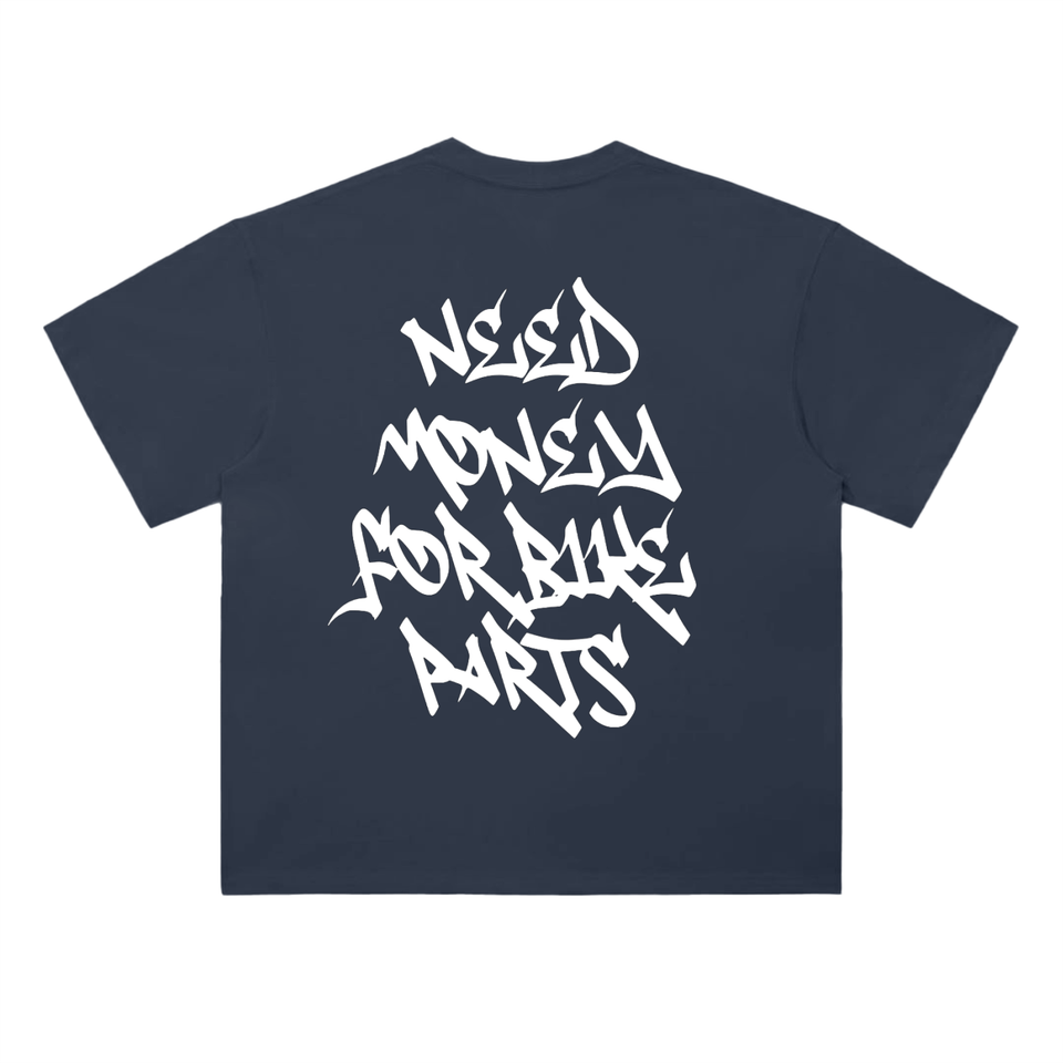 Graffiti Need Money Tee