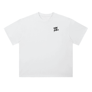 Graffiti No Plates Tee