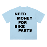Blocky Need Money Tee