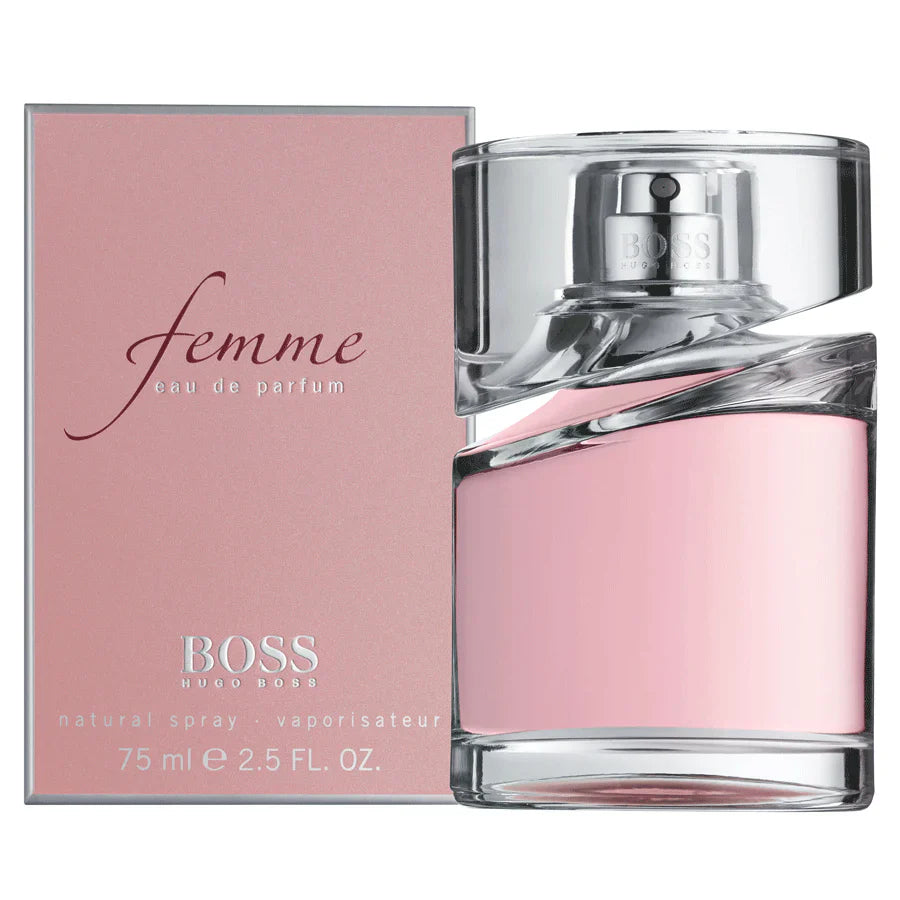 HUGO BOSS FEMME EDP WOMAN