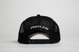 God’s Work- Signature Series Black Mesh Snap-back