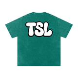 Bubble Washed Tee