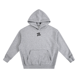 Blocky Life Is Short Hoodie